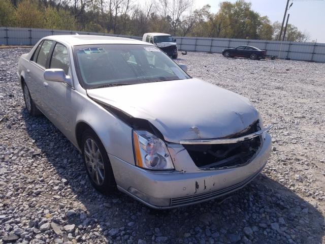 Cadillac Dts premiu (2011)