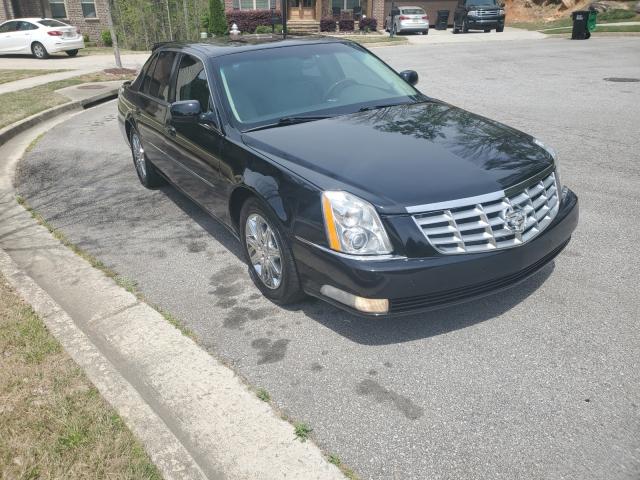 Cadillac Dts premiu (2011)