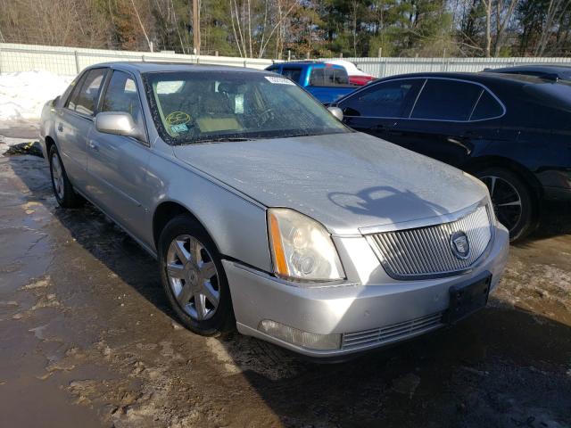 Cadillac Dts premiu (2011)