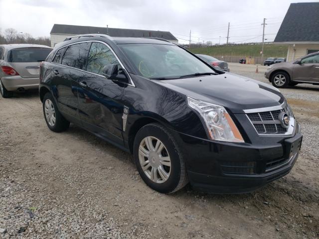 Cadillac Srx luxury (2011)