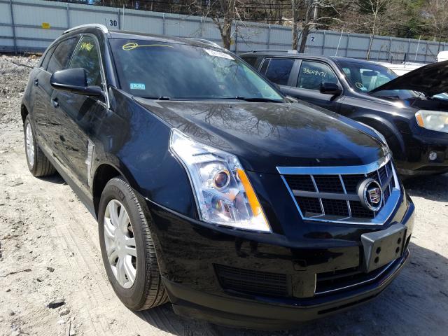 Cadillac Srx luxury (2011)