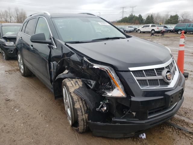 Cadillac Srx premiu (2011)