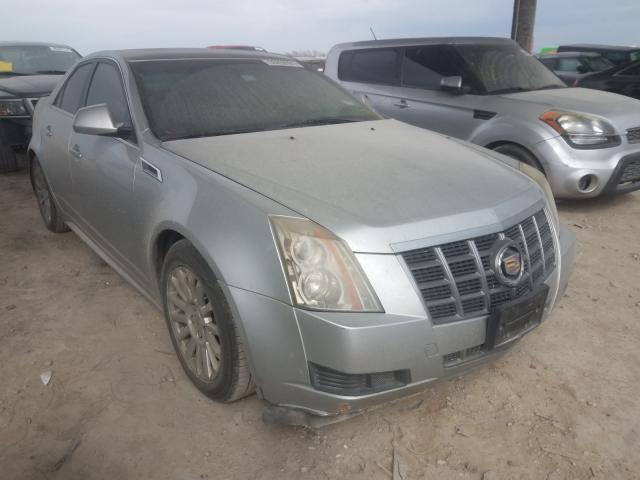 Cadillac Cts luxury (2012)