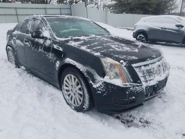 Cadillac Cts luxury (2012)