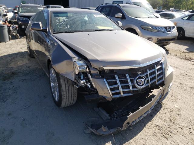Cadillac Cts perfor (2012)