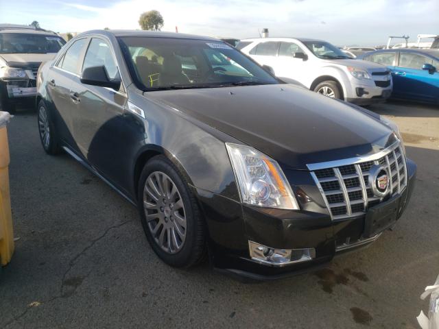 Cadillac Cts perfor (2012)