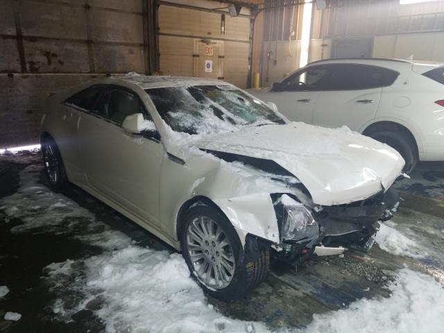 Cadillac Cts perfor (2012)