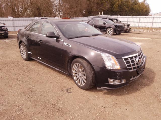 Cadillac Cts perfor (2012)