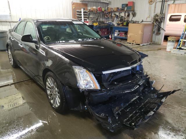 Cadillac Cts perfor (2012)