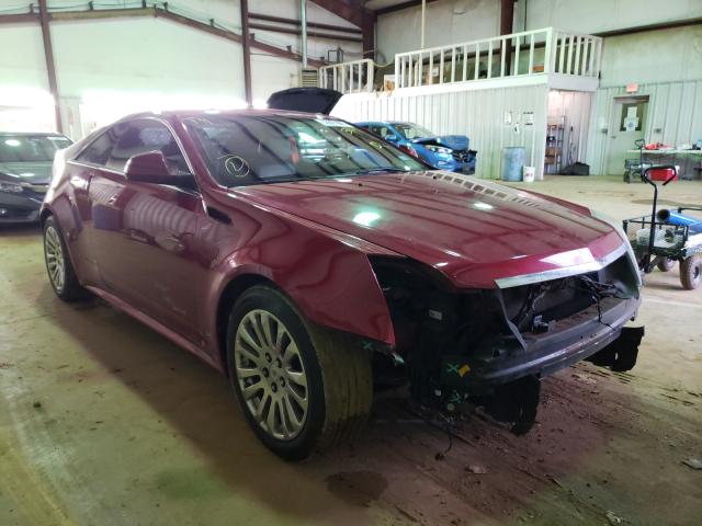 Cadillac Cts premiu (2012)