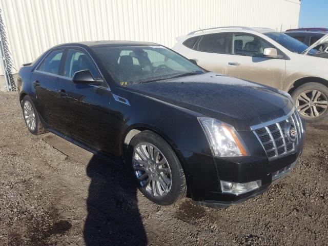 Cadillac Cts premiu (2012)