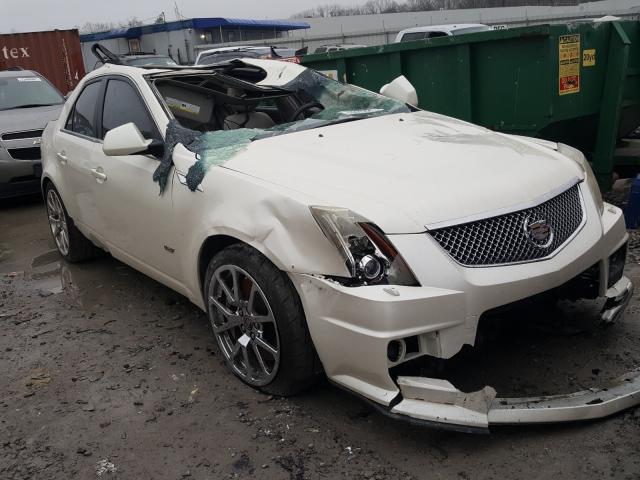 Cadillac Cts-v (2012)