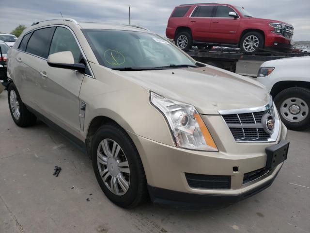 Cadillac Srx luxury (2012)