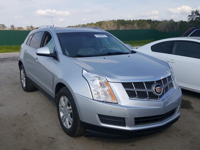 Cadillac Srx luxury (2012)