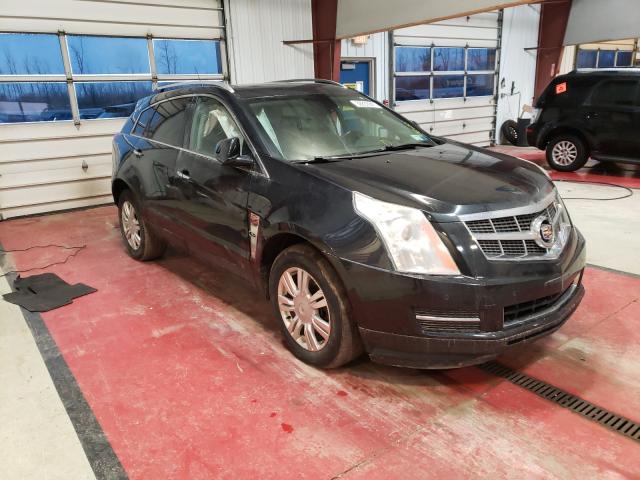 Cadillac Srx luxury (2012)