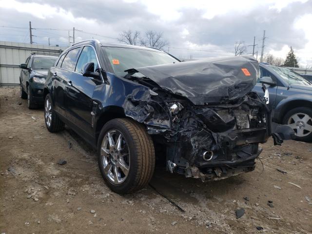 Cadillac Srx perfor (2012)