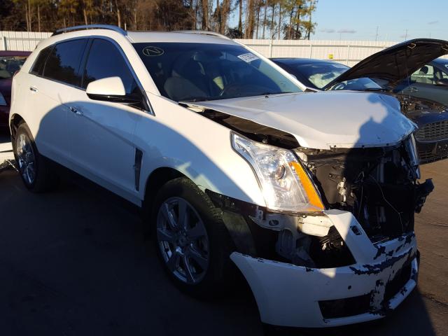Cadillac Srx premiu (2012)