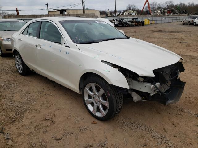 Cadillac Ats (2013)
