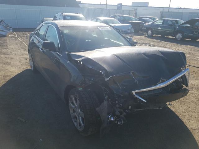 Cadillac Ats luxury (2013)