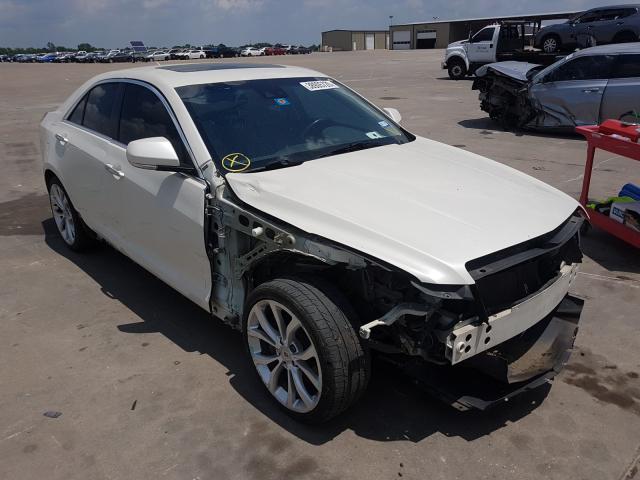 Cadillac Ats perfor (2013)