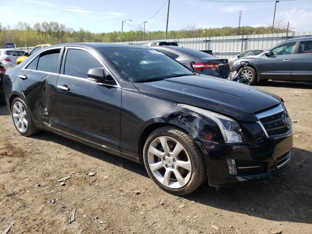 Cadillac Ats perfor (2013)