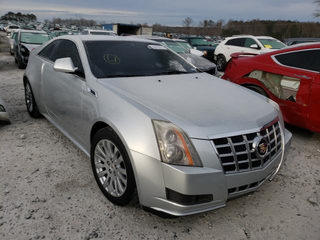 Cadillac Cts (2013)