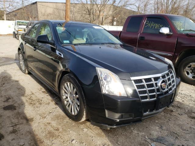 Cadillac Cts luxury (2013)