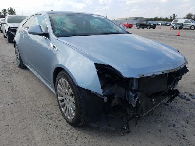 Cadillac Cts perfor (2013)