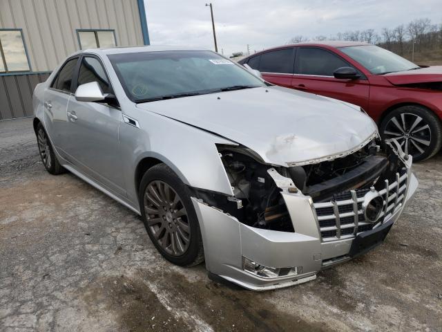 Cadillac Cts perfor (2013)