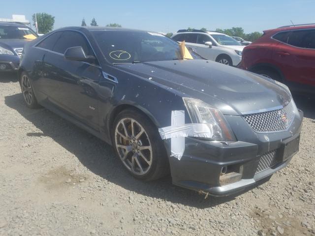 Cadillac Cts-v (2013)