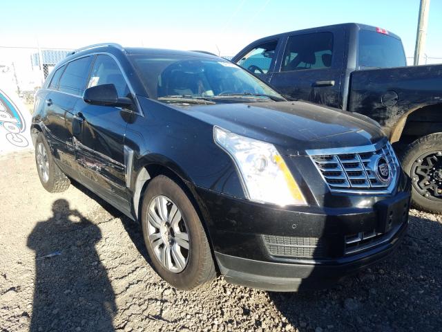 Cadillac Srx luxury (2013)