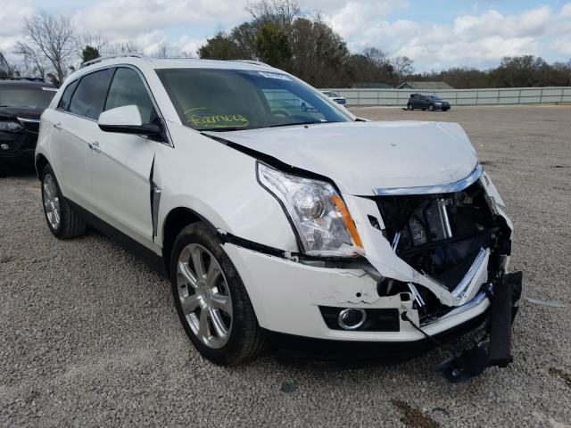 Cadillac Srx perfor (2013)