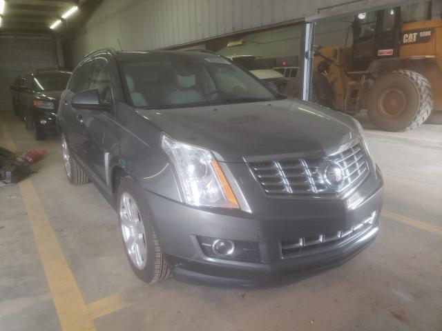 Cadillac Srx perfor (2013)