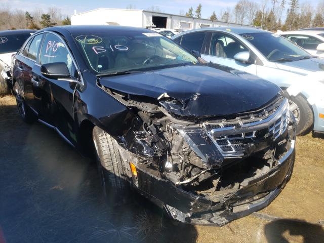 Cadillac Xts (2013)