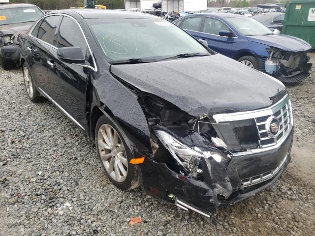 Cadillac Xts premiu (2013)