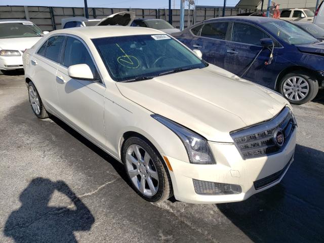 Cadillac Ats (2014)