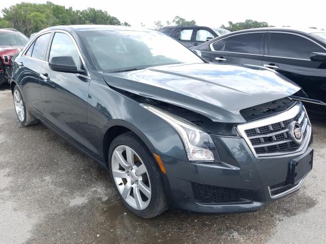 Cadillac Ats (2014)