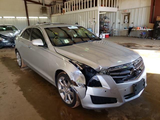 Cadillac Ats luxury (2014)