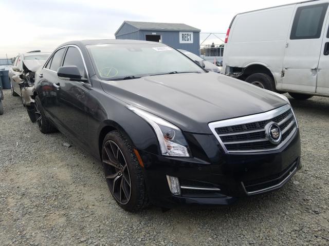 Cadillac Ats premiu (2014)