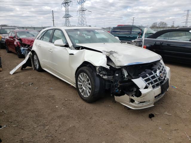Cadillac Cts luxury (2014)