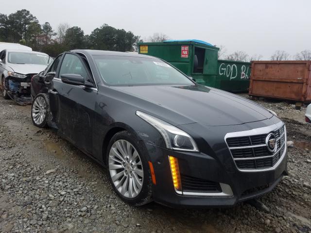 Cadillac Cts perfor (2014)