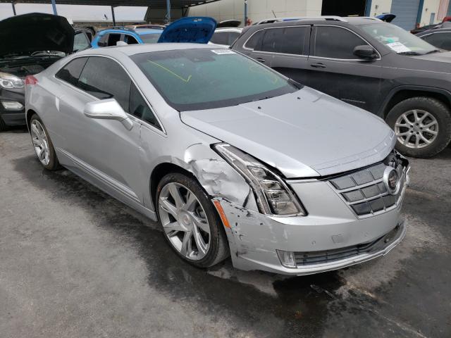 Cadillac Elr (2014)