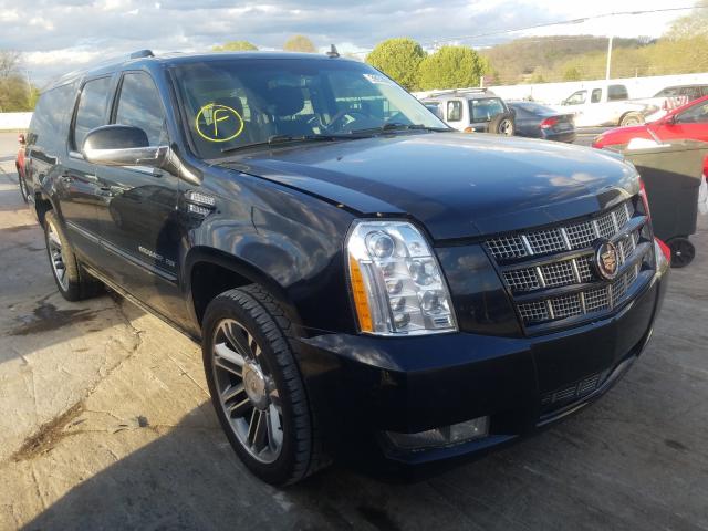 Cadillac Escalade e (2014)