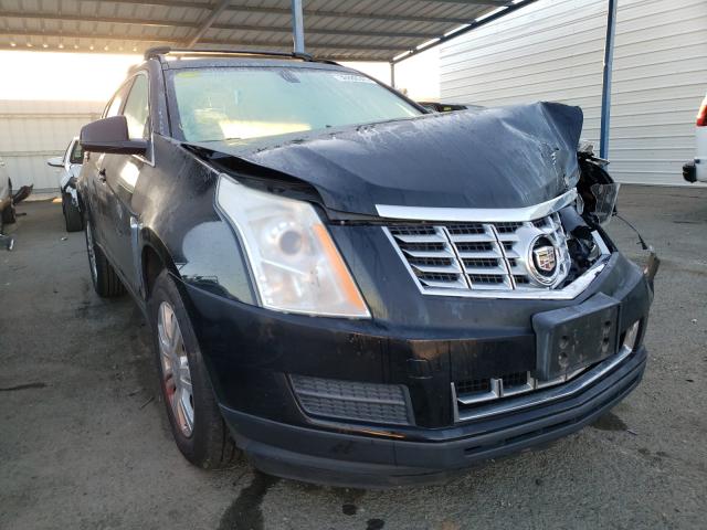 Cadillac Srx (2014)