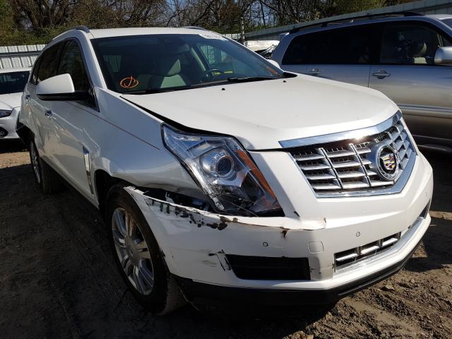 Cadillac Srx luxury (2014)