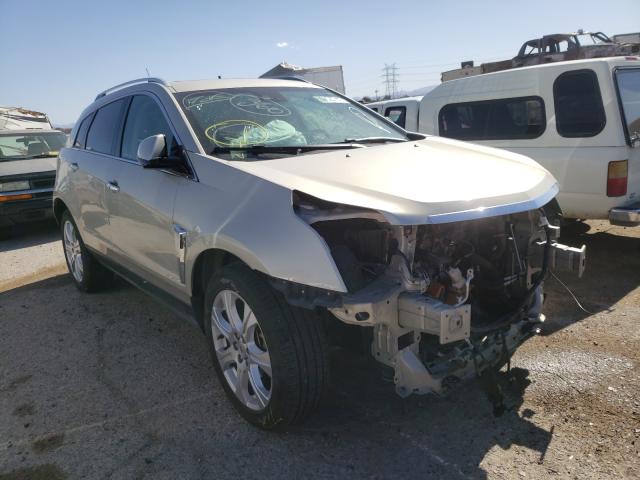 Cadillac Srx perfor (2014)