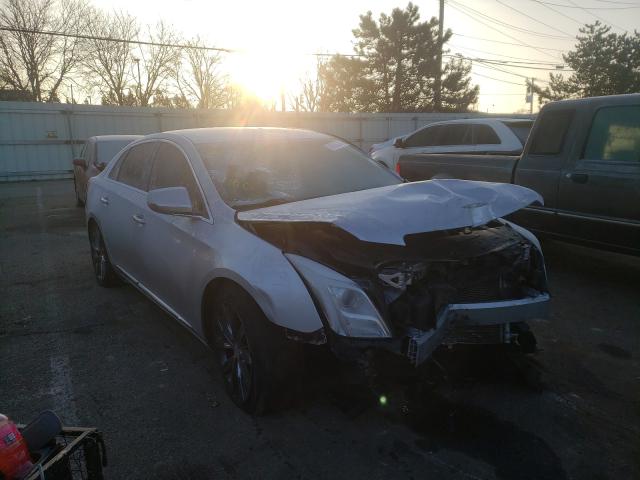Cadillac Xts (2014)