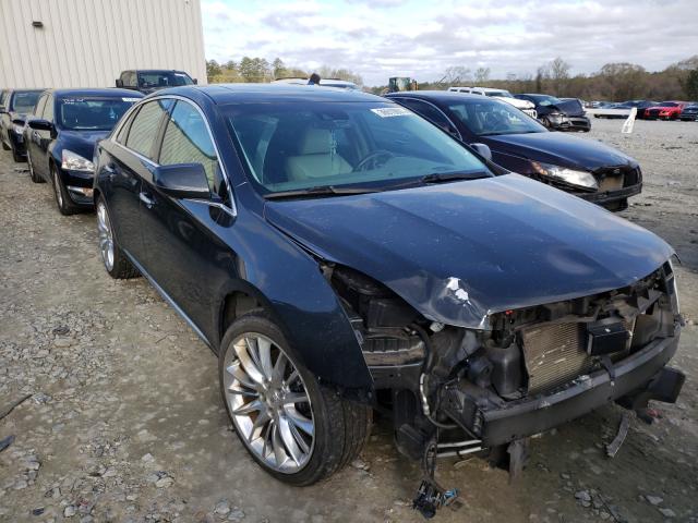 Cadillac Xts platin (2014)