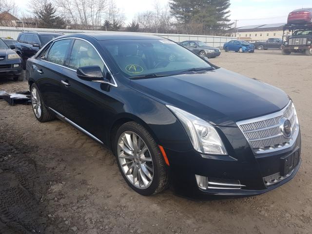 Cadillac Xts platin (2014)