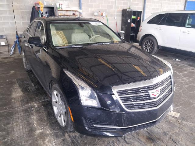 Cadillac Ats luxury (2015)
